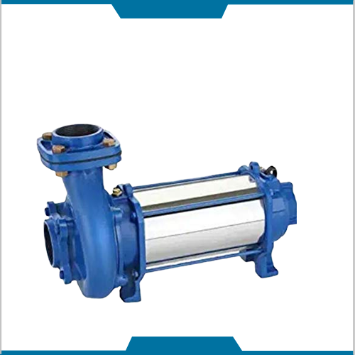 Single Phase Open Well Pumps
